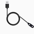 Watch Dock Charger Adapter Base Cord Compatible For Haylou Rs4 Plus Ls11 Ls12 Magnetic Charging Cable. 