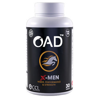 OAD X Men Multivitamin