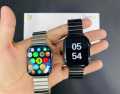 WS-Z9 Max Series 9 Smart Watch Rolex Edition (Finger Tap Call Gesture) (Watch OS 10 Software) Amoled Display. 