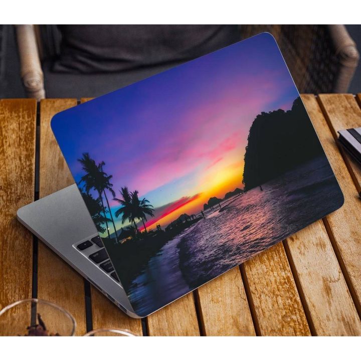Nature Images Laptop Notebook Skin Sticker Cover Art Laptop Skin Fits 13.3" 14" 15.6" 16"