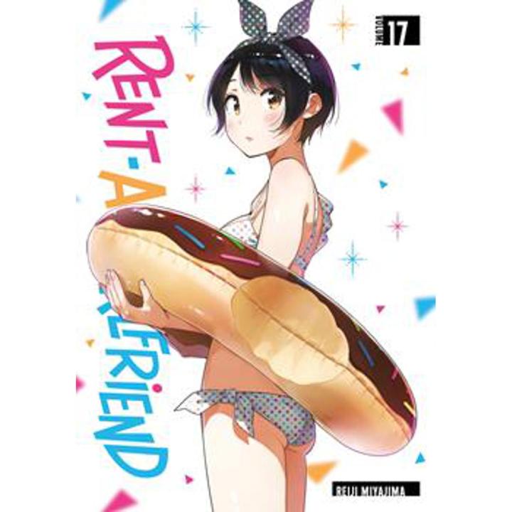 Rent-a-Girlfriend (Volume 17) By reiji miyajima