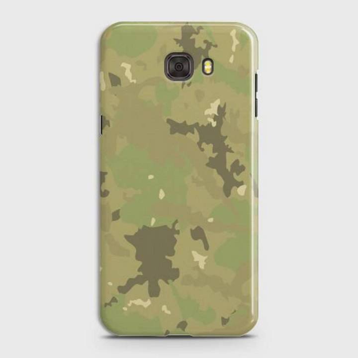 Samsung C5 Cover - SkinLee HQ Hard Case - Camo Series v10 - SKINLEE-320-1-228-104