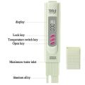 TDS3/TEMP/PPM LCD Digital TDS Meter Tester Filter Pen Water Quality Purity Tester. 