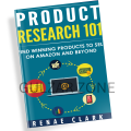 Amazon Products Research 101 - Find Winning Products To Sell On Amazon And Beyond - Best Ecommerce Book. 