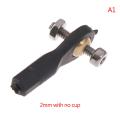 M2 M3 Rod End RC Ball Joint Link With Screw Set For RC Airplane Car Buggy. 
