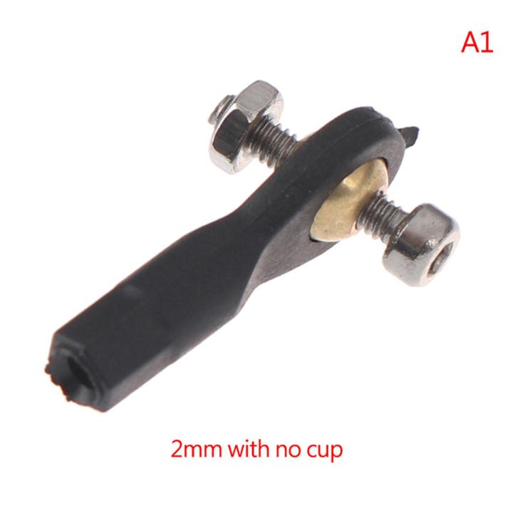 M2 M3 Rod End RC Ball Joint Link With Screw Set For RC Airplane Car Buggy