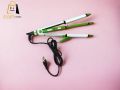 WAER Original 3 in 1 Professional Hair Straightener Curler Crimper. 