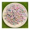 200 Pcs  Alphabet Beads for Jewelry Making Acrylic Beads Bracelets Kit for DIY Craft Necklaces Key Chains Making. 