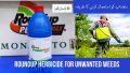 Round Up Power Max (HERBICIDE). 