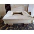 12x12 inch Multi purpose Small wood stand. 