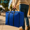 PSP DEALS - 1 pack highest quality Nonwoven BLANKETS AND COMFORTERS ,QUILTS Storage Bags 24 x 20+ 12. 