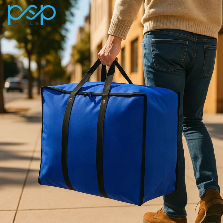 PSP%20DEALS%20-%201%20pack%20highest%20quality%20Nonwoven%20BLANKETS%20AND%20COMFORTERS%20,QUILTS%20Storage%20Bags%2024%20x%2020+%2012%20-%20Image%205