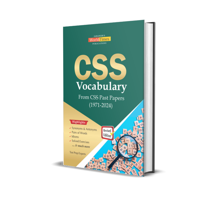 CSS Vocabulary