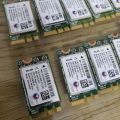 QCNFA335 Card for Dell DW1707, 300Mbps M.2 NGFF Network Card, for Bluetooth 4.0, PC Card NGFF M2 Slot. 
