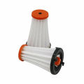 2pcs Vacuum Cleaner Pleated Dust Filter Set For Electrolux ZB3230P 900942870 ZB3112AKB 900942770 Household Appliances Parts. 