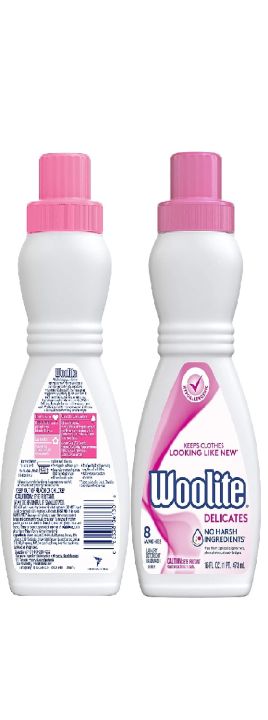 NEW Woolite Extra Delicates Care Detergent 475ml