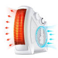 Portable Electric Fan Heater. 