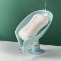 Creative Soap Dishes for Bathroom, Simple Self Draining Bar Soap Holder Shower, Soap Saver, SOAP HOLDER By GOLDEN Traders. 
