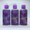 Fresco Air Freshener Refill Pack of 03 For Auto Dispenser | 300ML. 