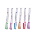 Curve Pens, 6 Color Ample Ink Supply Waterproof Curve Highlighter Pen Set Ergonomic for Club for Office for Artists. 