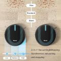 Proscenic 850T Robot Vacuum Cleaner, 3000Pa Strong Suction Robotic Vacuum and Mop, App and Alexa Voice Control, Super Thin, Boundary Strips Included, Self-Charging, for Hard Floor & Low Pile Carpet. 