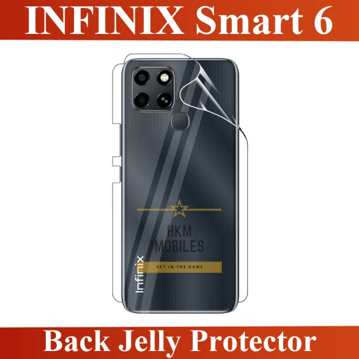 Infinix%20Smart%206%20Back%20Clear%20Jelly%20Protector%20Sheet%20Hydrogel%20Protector%20For%20Infinix%20Smart%206%20-%20Image%204