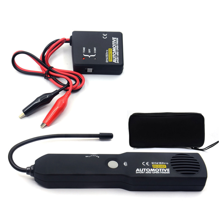 EM415Pro Automotive Electrical Openand Short Finder Circuit Tester