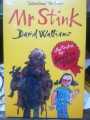 Mr Stink by David Walliams (Original). 