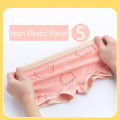 Local Delivery Spender Budak Perempuan Kids Panties Girl Children Underwear for Girls 女童内裤 Cotton 4 PCS. 