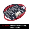 BMS 2S-8S 1.2A Balance Board Lifepo4 LTO Lithium Active Equalizer Balancer Energy Transfer Board BMS 3S 4S 5S 6S 7S 8S. 