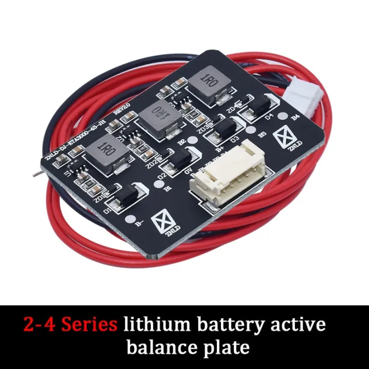 BMS%202S-8S%201.2A%20Balance%20Board%20Lifepo4%20LTO%20Lithium%20Active%20Equalizer%20Balancer%20Energy%20Transfer%20Board%20BMS%203S%204S%205S%206S%207S%208S%20-%20Image%202