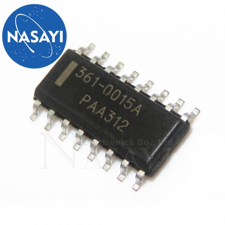 5pcs 74HC4067D 74HC4067 SOP-24-7.2MM