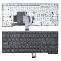 Laptop Notebook Keyboard Lenovo ThinkPad E475 Series  P/N  04X6141 –  Black. 