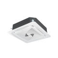 DC Inverter Cassette Type Air Conditioner (H&C) 4 ton - HBU-48HE/DC (Round Way Air Flow + 50% Energy Savings + High Ambient Design (T3) + Long Pipe Length). 