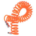 1pc 8mm PU Air Compressor Hose Tube Pneumatic Hose Pipe for Compressor Air Tool. 