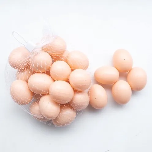 (8%20Piece)%20Artificial%20Plastic%20Eggs%20for%20Broody%20Hen%20-%20Brown%20Egg%20(Light%20Weight%20Hollow%20Egg%20Shell)%20-%20Image%202
