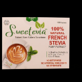 Sweetevia Natural Zero Calorie Sweetener  Sachet 100s. 