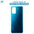 infinix Note 8i Rear Back Body Casing Housing Replacement Battery Back Door For infinix Note 8i - Green. 