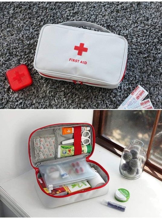 Household%20Portable%20Waterproof%20Outdoor%20Travel%20Medical%20Multi-Pocket%20Medicine%20First%20Aid%20Kit%20Storage%20Bag%20(Not%20Included%20First%20Aid%20Accessories)%20-%20Image%203