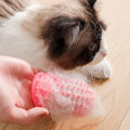 Cat Scratcher Massager Comb Pets Table Corner Scrape Hair Brush Remove Hair Comb Kitten Care Accessories MAILANG. 