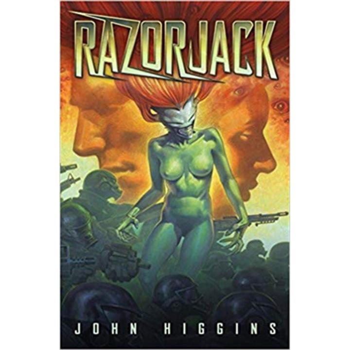 Razorjack By john higgins