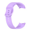Silicone Curved Watch Band Strap Samsung Galaxy Watch 4 Watch 5 Watch 6 Classic 42mm 46mm and Galaxy Watch 4  Watch 5 Watch 6 44mm 40mm. 