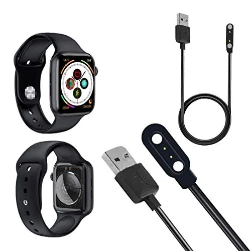 Magnetic%20Charging%20Cable%20for%20W26%20Smart%20Watch%202%20Pin%20100cm%20USB%20Power%20Cable%20-%20Image%204