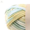 Fabric Cloth Yarn Weaving Thread Soft Knitting Yarn for Macrame Rugs Craft. 