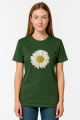 Aua&Co Black Printed T-Shirt For Girls & Women. 