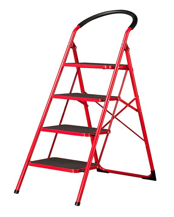 4%20Steps%20Anti-Skid%20Iron%20Ladder%20Dormitory%20Stepladders%20Courtyard%20Repair%20Ladder%20Family%20Ladder%20Stool/Pedal%20-%20Image%202