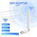 Alfa USB 2.4G Wireless WiFi Catcher Receiver USB 2.0 LAN CARD For Computer Laptop. 