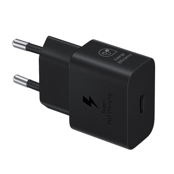 Samsung 25W PD Power Adapter, Black EP-T2510 New Version