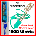Water heater Rod 2000W/1500W/1200W Waterproof Immersion Rod 220V-240V Electric water heater Rod For water Warming. 