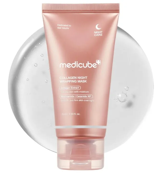 Medicube%20Collagen%20Night%20Wrapping%20Mask%2075ml%20-%20Image%202
